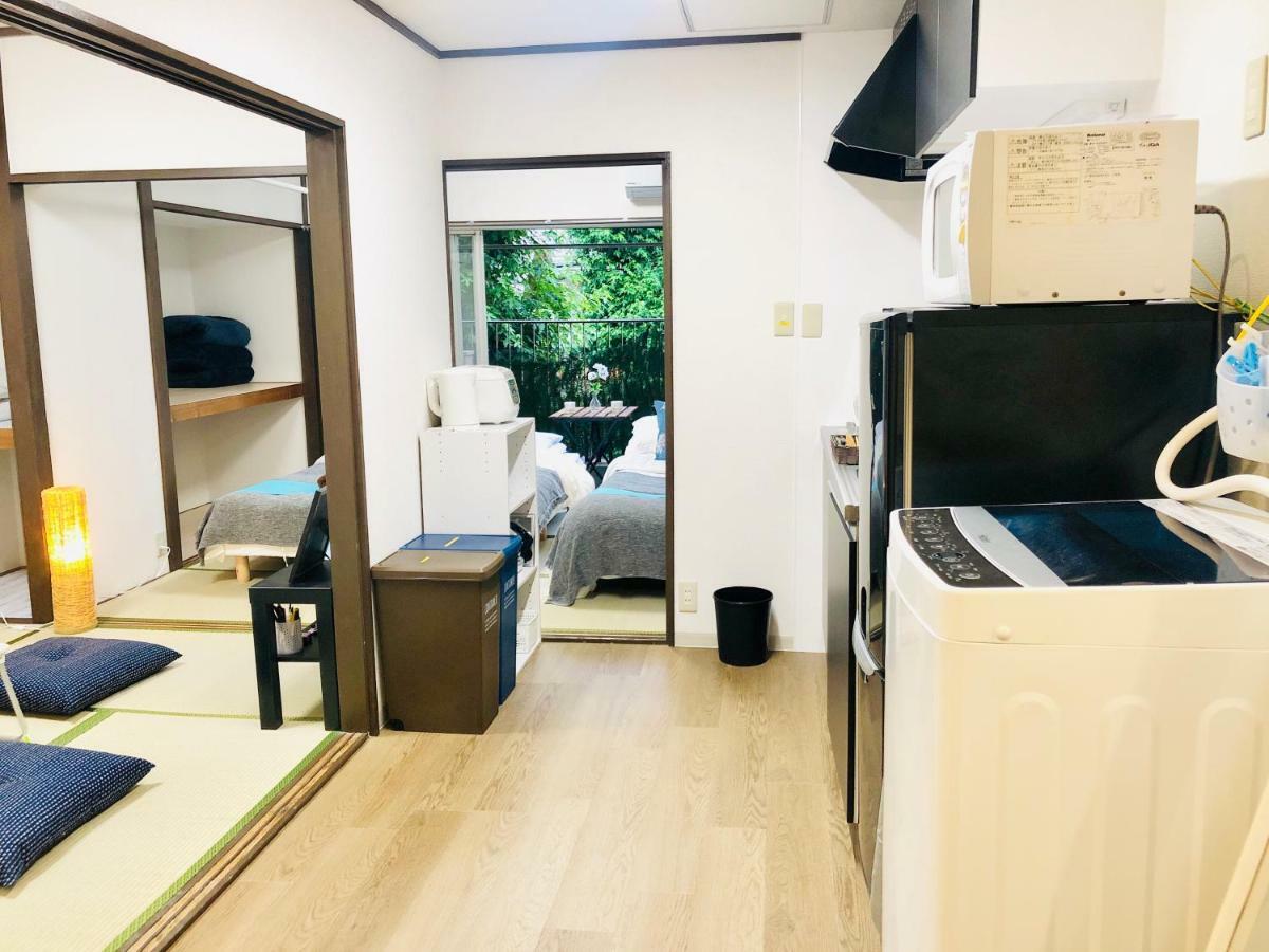 Апартаменты 板橋 Rcアネックス Rc208 Токио Экстерьер фото