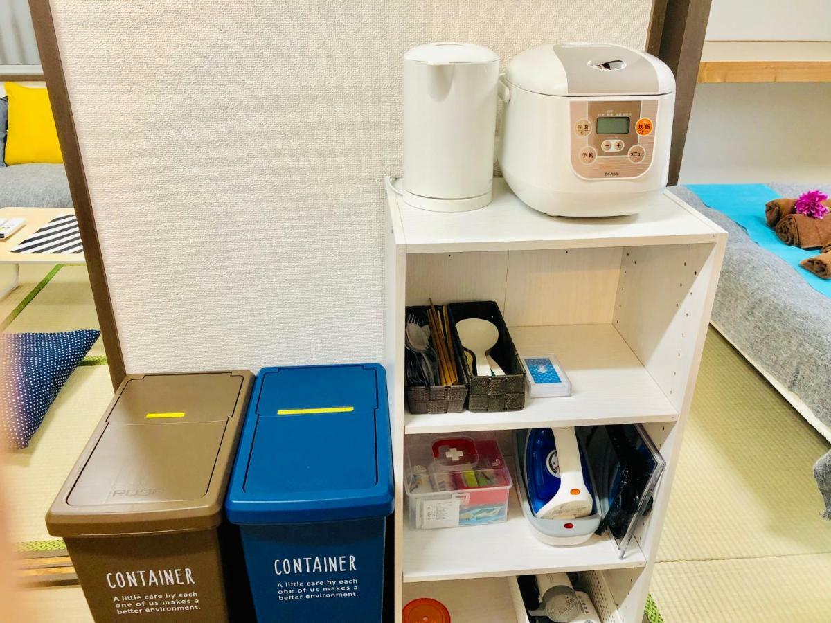 Апартаменты 板橋 Rcアネックス Rc208 Токио Экстерьер фото