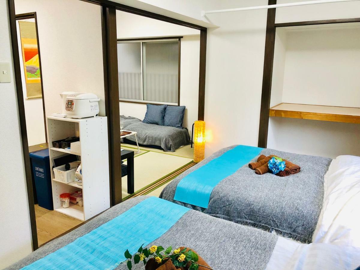Апартаменты 板橋 Rcアネックス Rc208 Токио Экстерьер фото